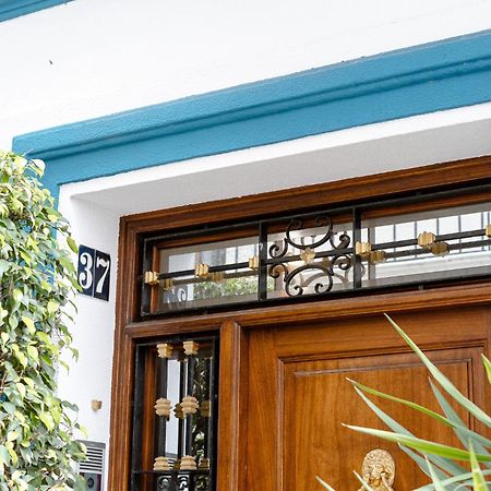 El Mirador De La Consentida Rooms & Suites Boutique Marbella Eksteriør billede