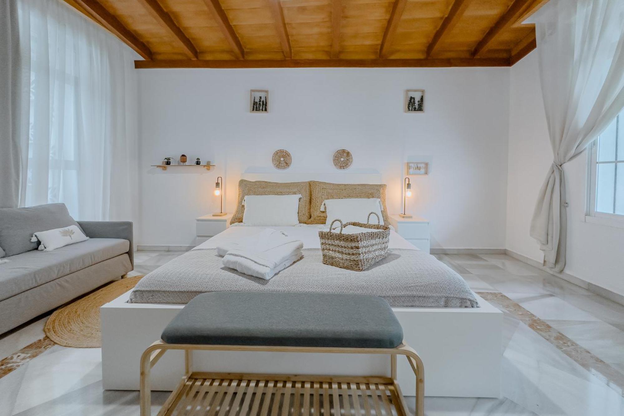 El Mirador De La Consentida Rooms & Suites Boutique Marbella Eksteriør billede
