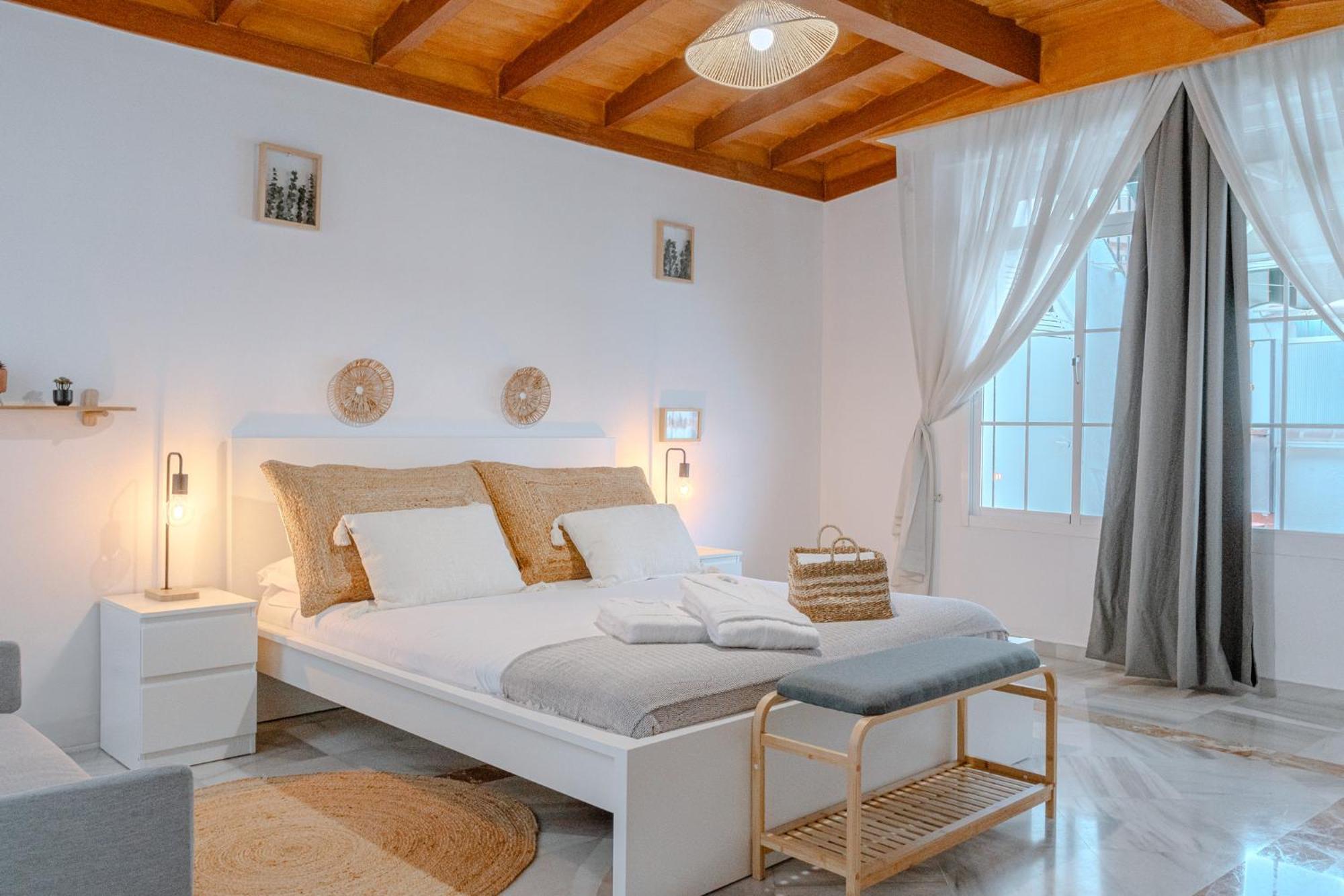 El Mirador De La Consentida Rooms & Suites Boutique Marbella Eksteriør billede