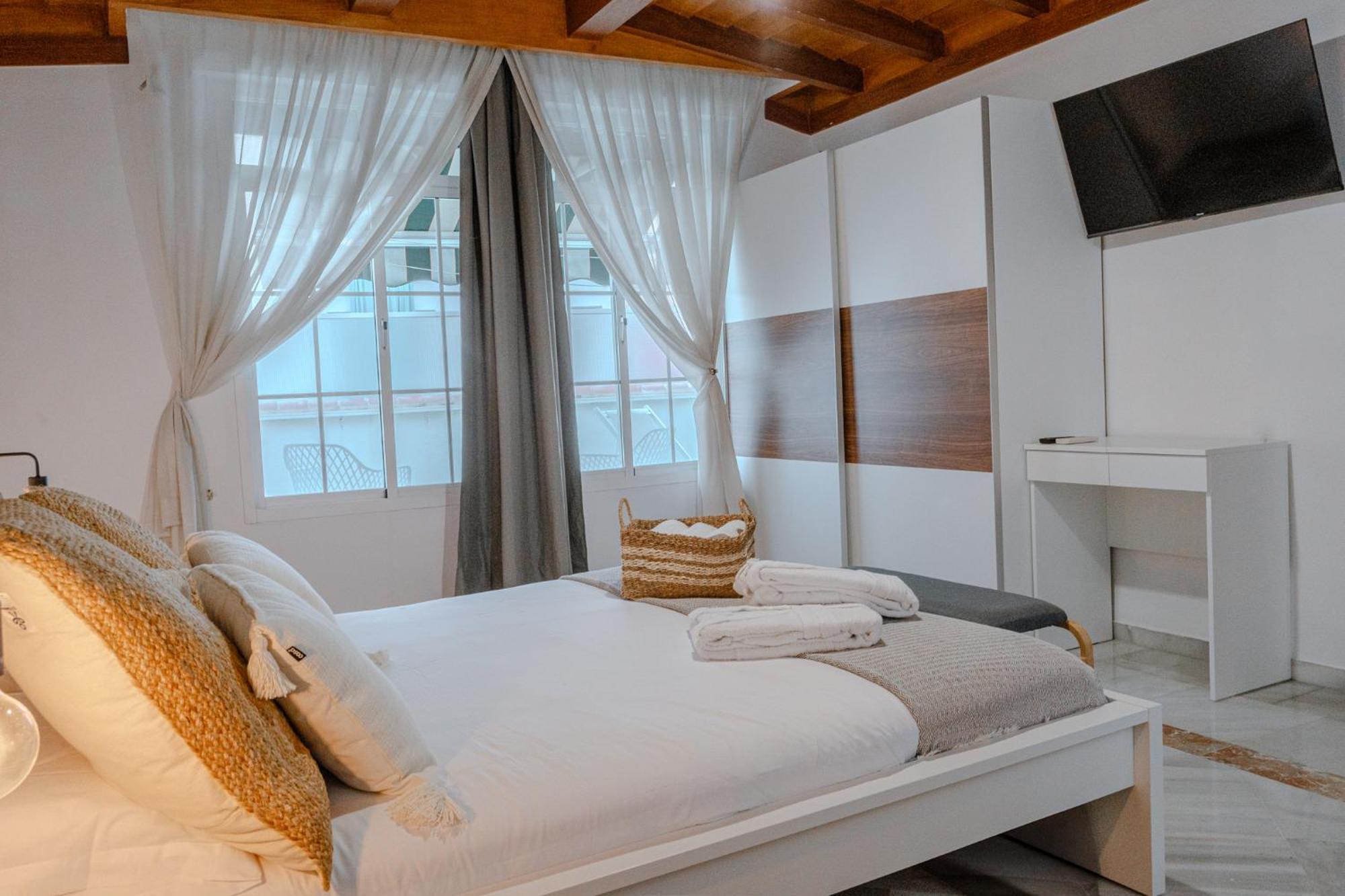 El Mirador De La Consentida Rooms & Suites Boutique Marbella Eksteriør billede