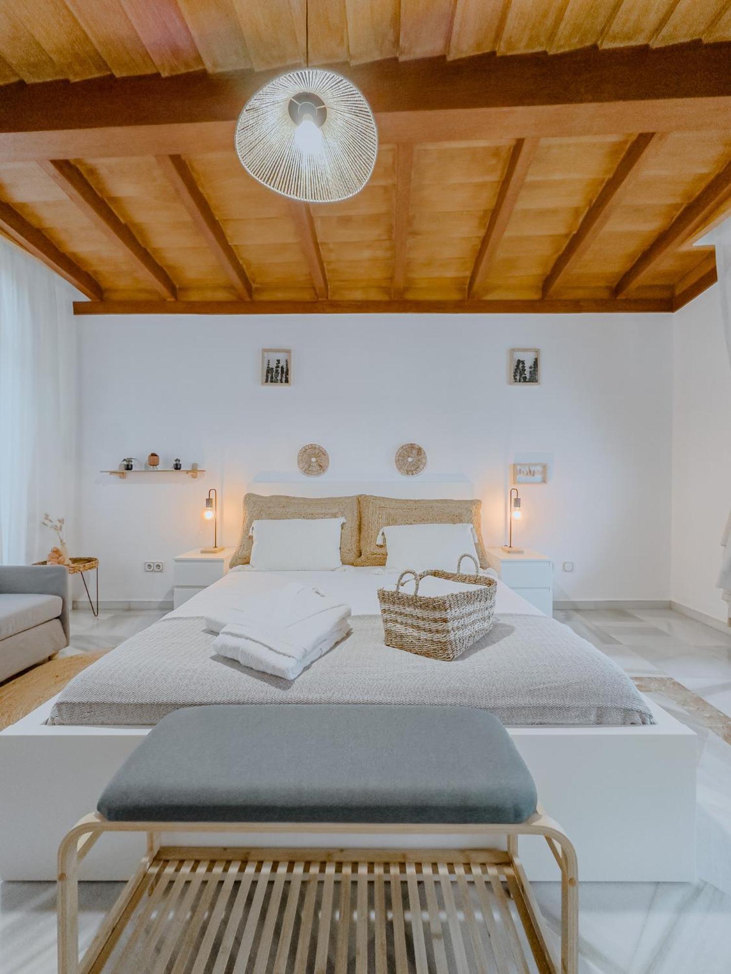 El Mirador De La Consentida Rooms & Suites Boutique Marbella Eksteriør billede