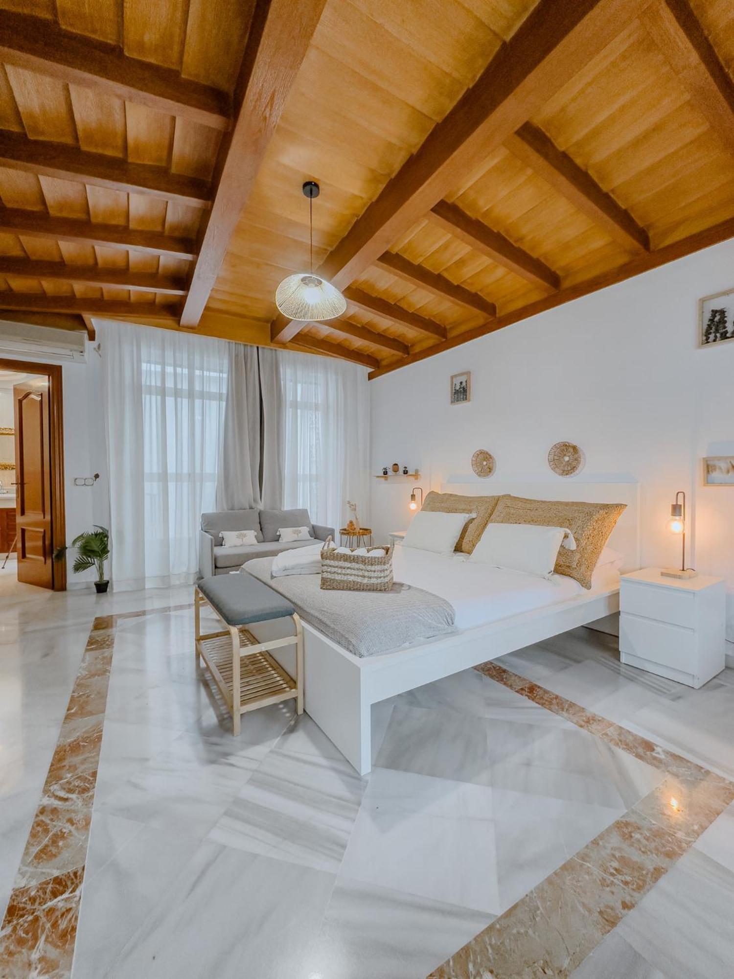 El Mirador De La Consentida Rooms & Suites Boutique Marbella Eksteriør billede