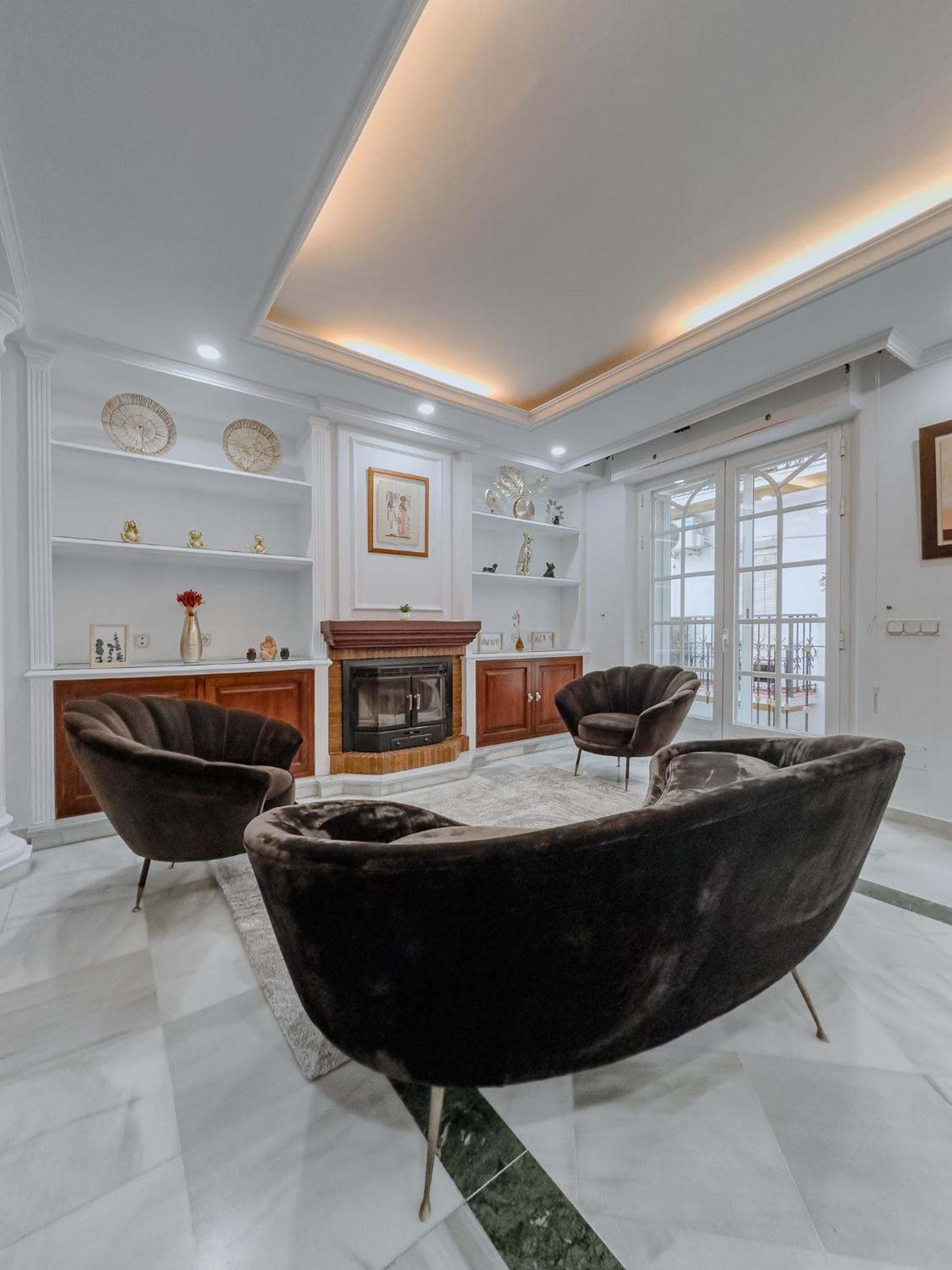 El Mirador De La Consentida Rooms & Suites Boutique Marbella Eksteriør billede