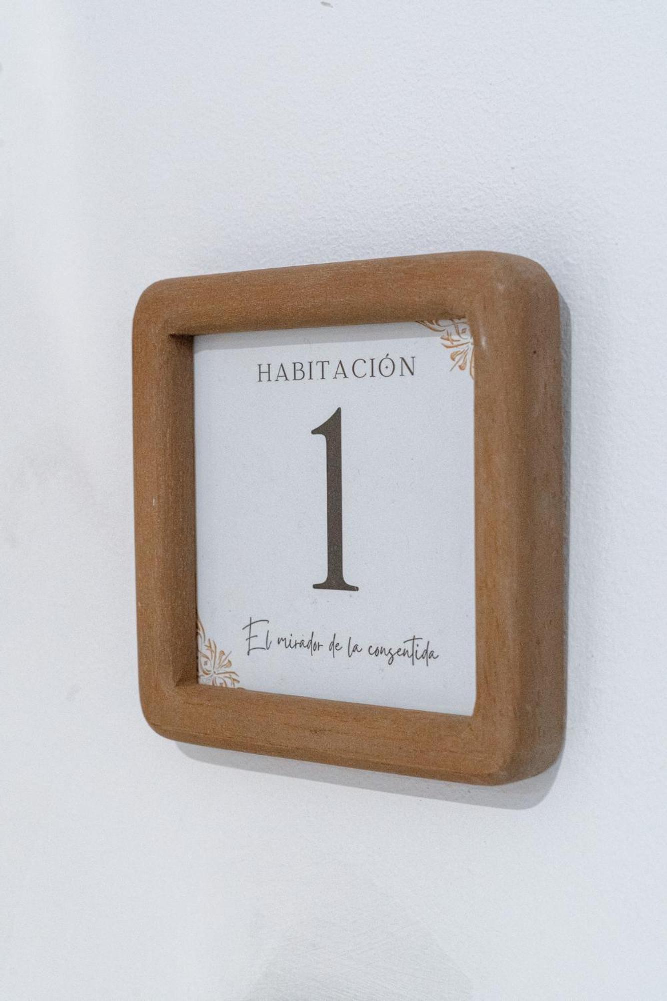 El Mirador De La Consentida Rooms & Suites Boutique Marbella Eksteriør billede